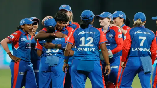 delhi team tops womens ipl standings