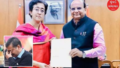 atishi marlena resigns as delhi cm