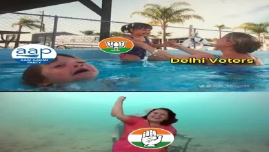 delhi-election-result-see-the-viral-memes