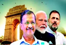 delhi elections money power vs mandate