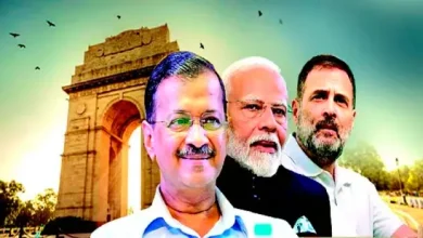 delhi elections money power vs mandate