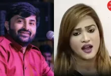 Devayat Khawad and social media 'star' Kirti Patel are back in controversy in Gujarat, know the details