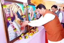 Shivaji Maharaj Anniversary: ​​Devendra Fadnavis pays tribute to Shivaji Maharaj, calls him a management guru...