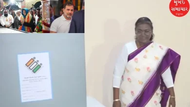 Delhi assembly election: President Murmu and Rahul Gandhi cast their votes, Atishi reaches Kalkaji temple