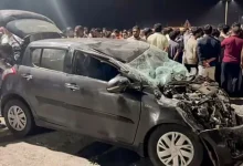 Pedestrians heading from Kutch to Dwarka face death, three killed in hit-and-run