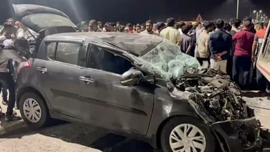 Pedestrians heading from Kutch to Dwarka face death, three killed in hit-and-run