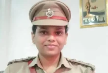 DYP Ruhi Payla, IPS officer who resigned in Gujarat