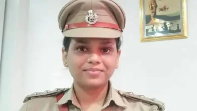 DYP Ruhi Payla, IPS officer who resigned in Gujarat