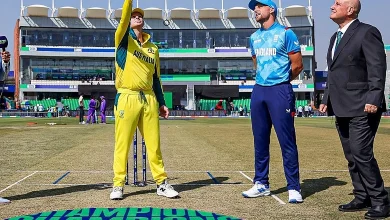 ICC Champions Trophy 2025 India's national anthem played during eng vs aus match