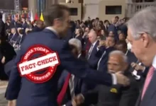 fact-check-french-president-emanuel-macron-ignore-prime-minister-narendra-modi