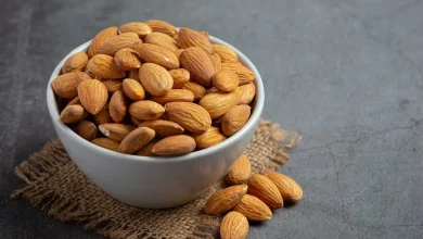 real vs fake almonds