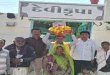 A father in Vinchhiya surprises his daughter with a unique and thoughtful gift, creating a heartwarming moment.