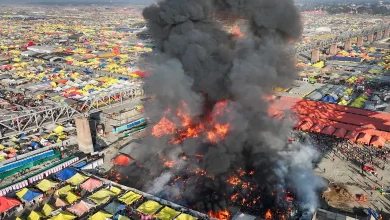 fire-incident-in-mahakumbh-mela