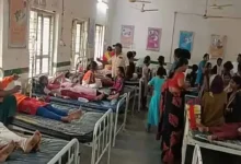 More than 250 people fell ill due to food poisoning in Kolhapur