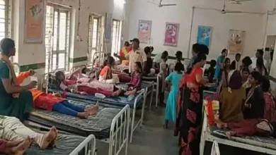 More than 250 people fell ill due to food poisoning in Kolhapur