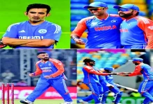 Gautam Gambhir praises Indian spinners, image of Indian cricket team spinners