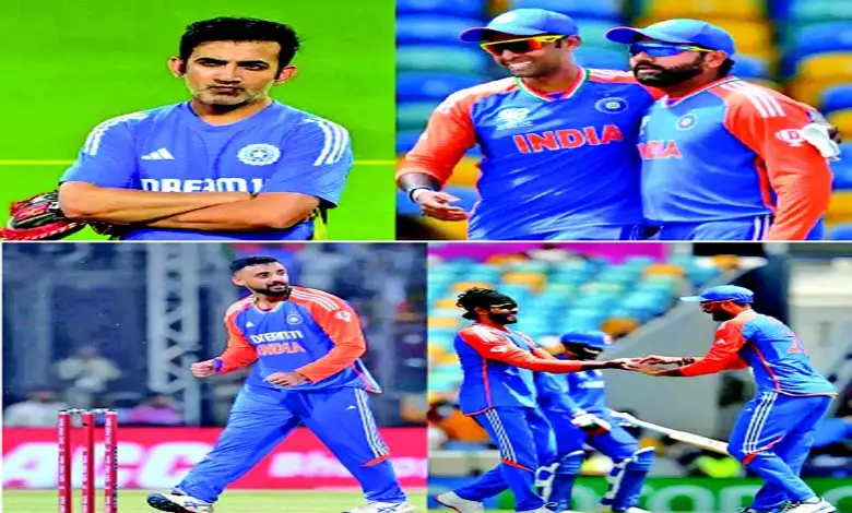 Gautam Gambhir praises Indian spinners, representation  of Indian cricket squad  spinners