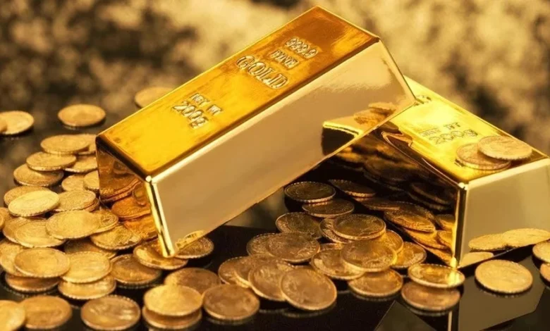 Trade War: Undertones in global gold strengthen as US economic growth worries and dollar weakens