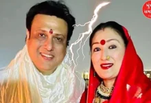 Govinda to get divorce, 37 years of marriage with Sunita Ahuja will end