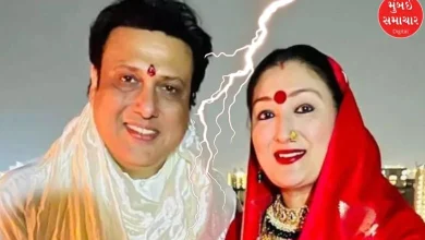 Govinda's family statement amid divorce reports, Sunita has sent a separation notice