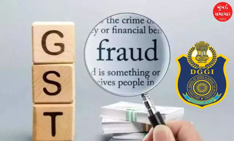 dggi busts bogus companies rs 1196 crore gst scam