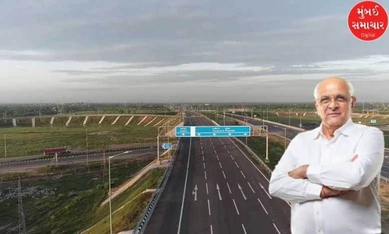 Gujarat Budget 2025: Two new expressways will be developed in the state, Saurashtra will benefit.