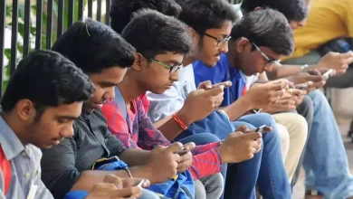 "Gujarat government announces new mobile usage guidelines for schools to regulate student phone use in classrooms."