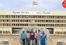 Congress, Aam Aadmi Party stage walkout in Gujarat Assembly