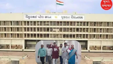 Congress, Aam Aadmi Party stage walkout in Gujarat Assembly