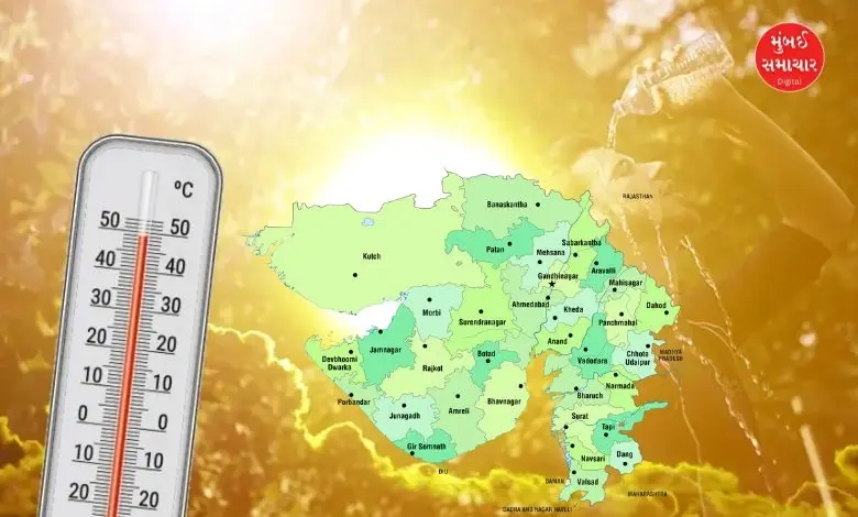 gujarat weather forecast