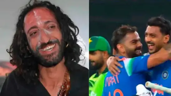 iitian baba trolled after wrong predictions about india pakistan match