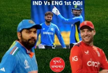 IND Vs ENG 1st ODI: KL Rahul or Rishabh Pant, who will get a place today? This is what India's playing-11 could look like