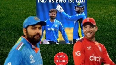 IND Vs ENG 1st ODI: KL Rahul or Rishabh Pant, who will get a place today? This is what India's playing-11 could look like