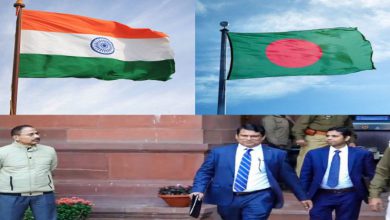 Today, the Ministry of External Affairs summoned Bangladesh's Acting High Commissioner Mohammad Nurul Islam.