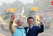 india france relations deepen with pinaka rocket launcher deal