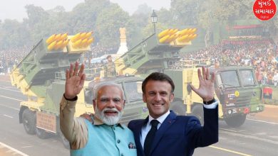 india france relations deepen with pinaka rocket launcher deal