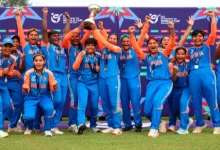 india wins u19 t20 world cup