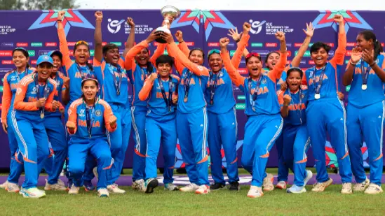 india wins u19 t20 satellite   cup