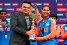 bcci announces prize money for indian girls junior world champion team