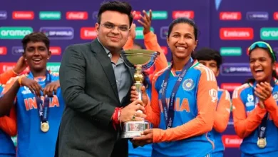 bcci announces prize money for indian girls junior world champion team