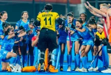 indian womens hockey team upsets netherlands in fih pro league