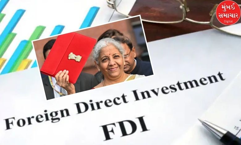 budget 2025 insurance sector fdi limit increased