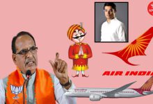 air india faces criticism after union minister complains of broken seat