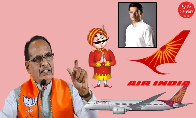 air india faces criticism after union minister complains of broken seat