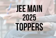 jee main 2025 results declared