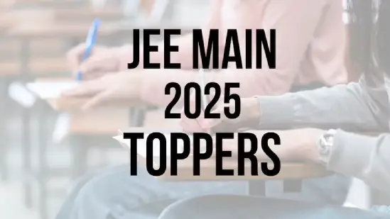 jee main   2025 results declared