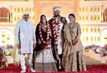 Jeet Adani and Diva Shah tied the knot; Gautam Adani donated Rs 10,000 crore...