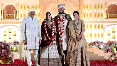 Jeet Adani and Diva Shah tied the knot; Gautam Adani donated Rs 10,000 crore...