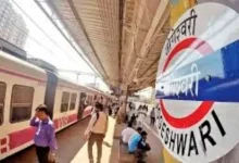 new railway terminus at jogeshwari