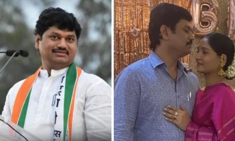 Who is Karuna Sharma? What is her narration   with Dhananjay Munde?